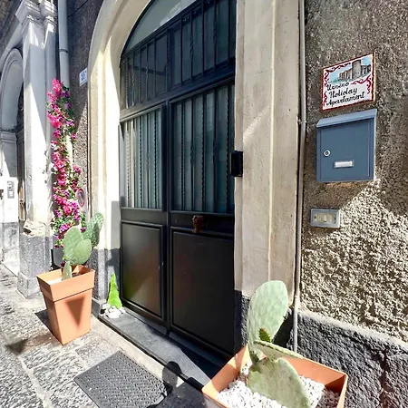 Tatil Evi Ursino Katanya
